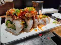龙眼寻虾卷-井缘河风寿司(Touch12街店)