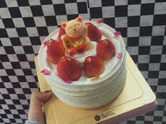 -黑池口感烘焙·生日蛋糕(坂田店)