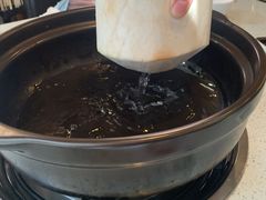 -烹然四季椰子鸡火锅(团结湖总店)
