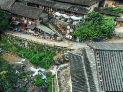 -林坑古村落