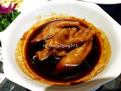 车仔鲍汁凤爪-食大利香港茶餐厅(南亚风情第一城店)