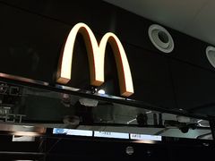 -麦当劳(北京大兴机场二层国内到达(安检外)店)