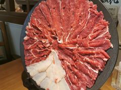 -掂档潮汕牛肉火锅(万象城店)