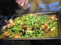 -探鱼·鲜青椒爽麻烤鱼(西南商都店)