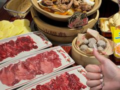-沙胆彪炭炉牛杂煲(上海日月光广场店)
