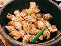 盐焗花螺/斤-猪肉婆私房菜(容桂总店)