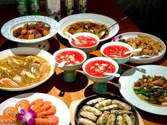 -涌觅名灶·本地海鲜宁波菜(财富广场店)