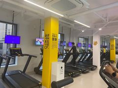 -发条鸭无人健身房(浦东北艾路店)