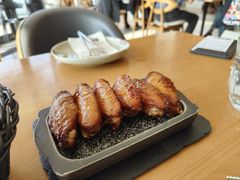 香辣秘制鸡翅-Bco豆库(雨花客厅店)