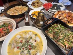 -张家卫·阳江菜·小海鲜(肥婆湾桥店)