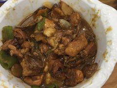 -乌镇那一年小院主题餐厅(甘泉西路店)
