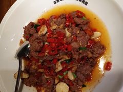 -炊烟小炒黄牛肉(中心印象城店)