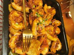 -甜阿姨·天台花园私房菜(万松园店)