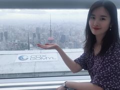 -上海环球金融中心云端足球盛典