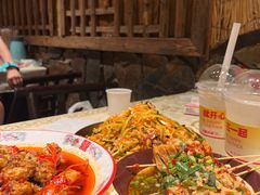 -串盟烧烤大排档·长沙美食地标(星沙店)