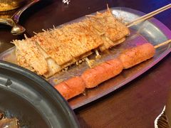-钳真多钓虾馆·小龙虾海鲜烧烤(九六广场店)