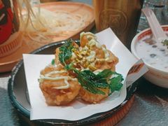 -探鱼·鲜青椒爽麻烤鱼(苏宁广场店)