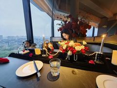 -烛影拾光观景餐厅·创意菜·摄影·小提琴(大唐不夜城店)