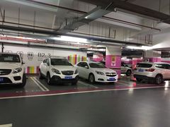 -大悦城-停车场