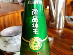 纯生-大自然醉鹅·铁锅火焰鹅(上海联洋店)