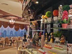 -荣誉国际酒店-云顶旋转餐厅