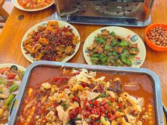 -江湖万州烤鱼(王子美食城)
