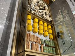 -山焱·炭火自助烤肉(周浦万达店)
