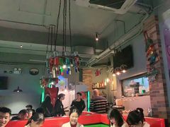 大堂-七友美蛙鱼头火锅(坂田店)