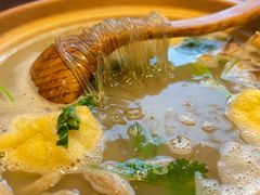 -古都历食南京菜·烤鸭·鸭血粉丝·汤包(南京博物院店)