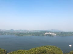 -天目湖山水园