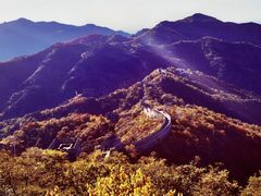 -慕田峪长城