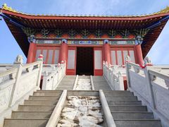 -终南山南五台景区