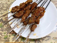 烤羊肉-清真·穆萨砂锅(大皮院店)