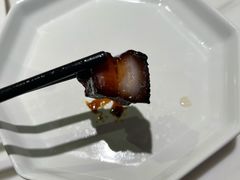 现烧西班牙黑金叉烧-金戈戈香港豉油鸡(南山海岸城店)