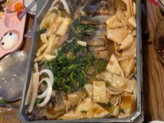 -鱼酷活鱼烤鱼(梅江印象城店)