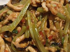 有鱼的鱼香肉丝-眉州东坡(通州店)