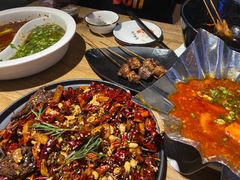 炭烤蒜香排骨-成都吃客(九眼桥店)