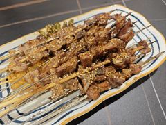 -许哥东北烧烤·铁丳烤串·宫后夹肉(繁花中心店)