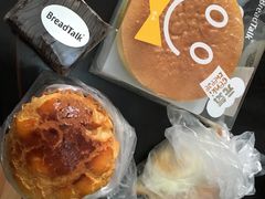 -面包新语(上地华联店)