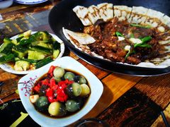-皖北巫氏三胖地锅鸡(长淮总店)