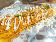 猪肉鸡蛋烧卷-日葵 大阪烧ひまり(仙霞路店)