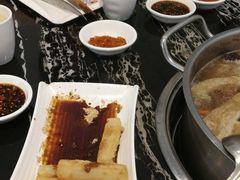 -牛珍香时尚养生餐厅草原刀叉牛肉(大学城店)