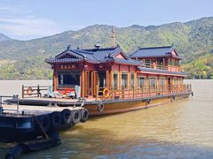 -严子陵钓台(富春江小三峡)