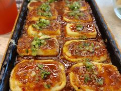 铁板包浆豆腐-猫抓烤肉(春熙路店)