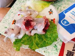 -鸿姐老火锅(疁城新天地店)
