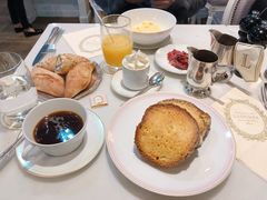 french&nbsp;toast-ladurée(戴高乐机场T 2F店)