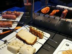 -很久以前羊肉串(打浦路店)