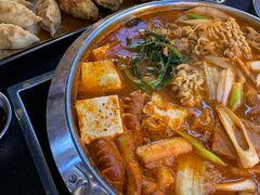 -包装马车·韩国料理·포장마차