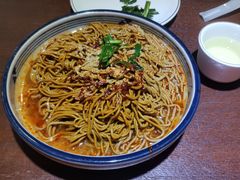 蓝田饸饹-蓝田印象