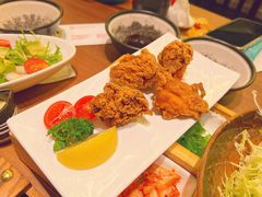 唐扬炸鸡块-胜博殿日式炸猪排(侨福芳草地店)